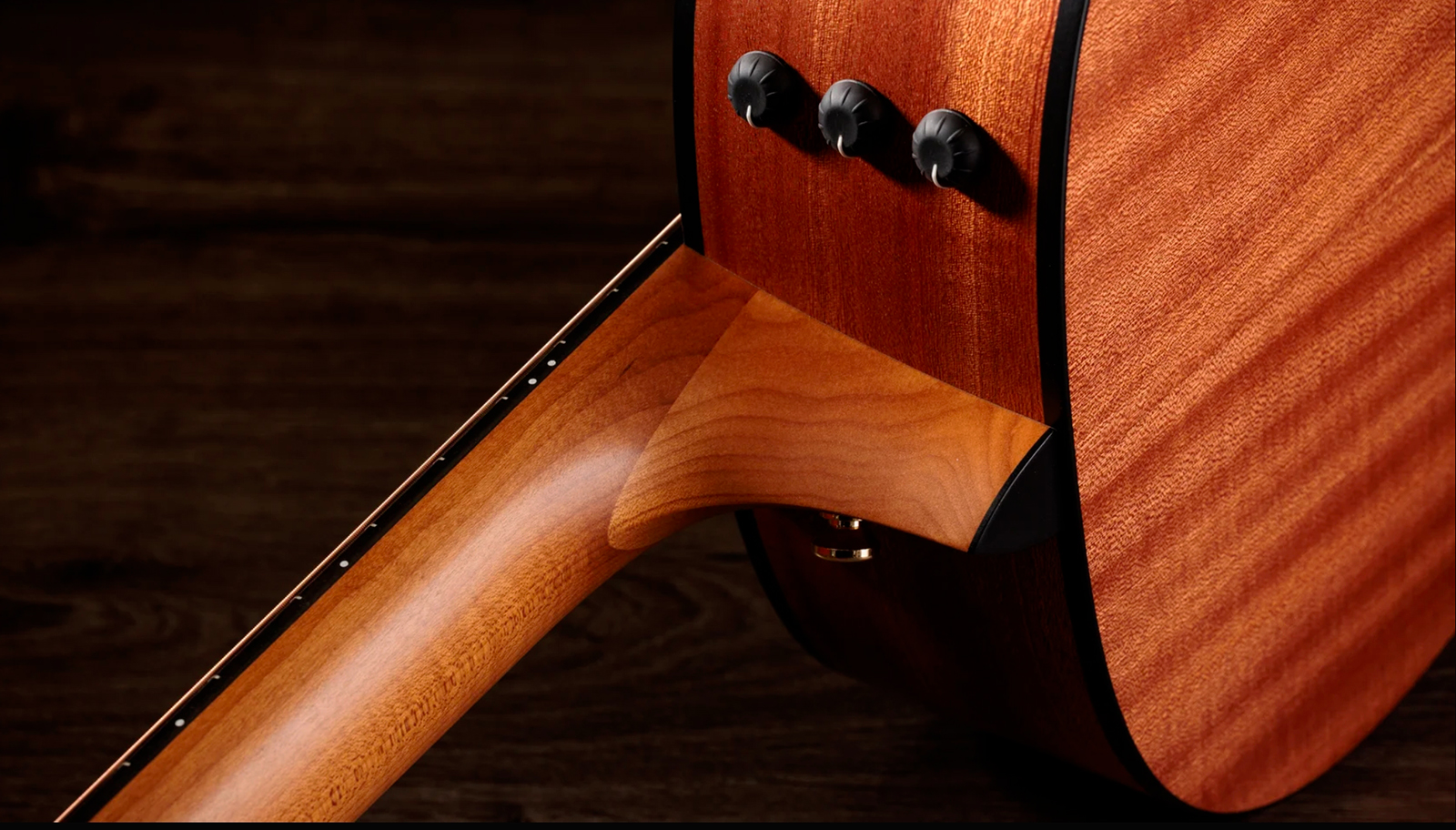 Taylor Sunset Blvd 117e Seb Grand Pacific Epicea Sapele Eb Es2 - Shaded Edge Burst - Guitare Folk - Variation 6