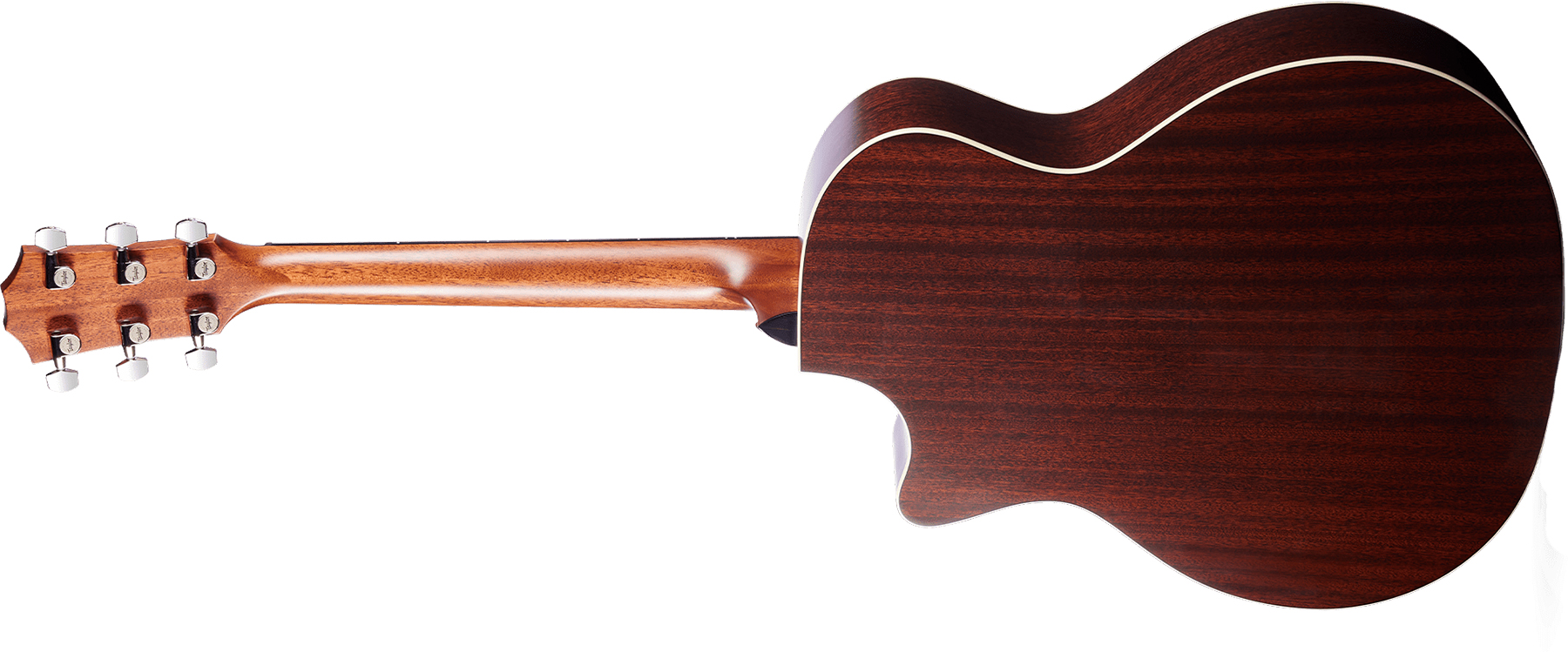Taylor The Last Of Us Replica 314c Grand Auditorium Cw Epicea Sapele Eb Es2 - Tobacco Sunburst - Guitare Folk - Variation 1