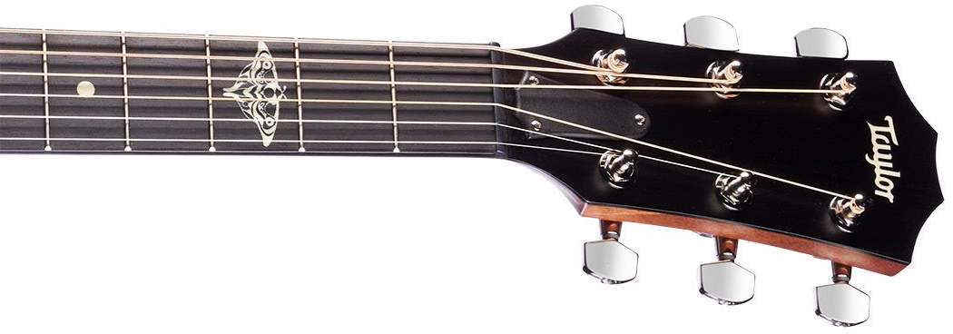 Taylor The Last Of Us Replica 314c Grand Auditorium Cw Epicea Sapele Eb Es2 - Tobacco Sunburst - Guitare Folk - Variation 2