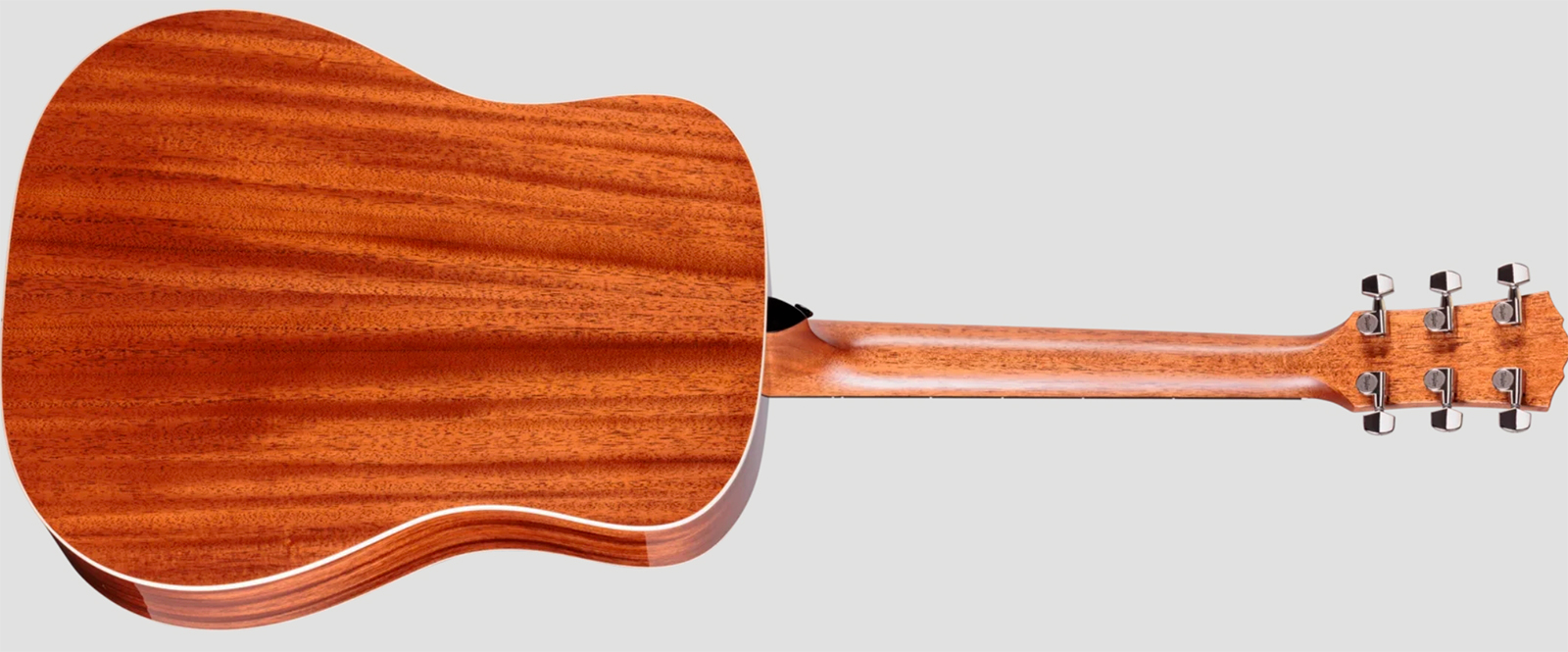 Taylor Trey Hensley 510e Special Ed. Gold Label Dreadnought Epicea Acajou Eb - Antique Blond - Guitare Folk - Variation 1