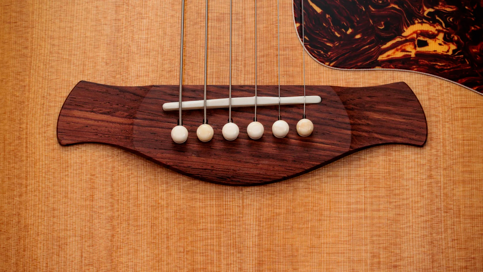 Taylor Trey Hensley 510e Special Ed. Gold Label Dreadnought Epicea Acajou Eb - Antique Blond - Guitare Folk - Variation 6