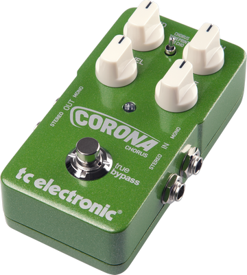 Tc Electronic Corona Chorus - PÉdale Chorus / Flanger / Phaser / Tremolo - Variation 2