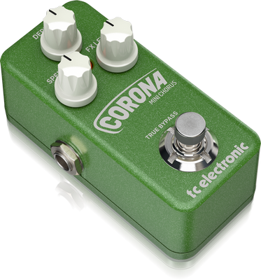 Tc Electronic Corona Mini Chorus - PÉdale Chorus / Flanger / Phaser / Tremolo - Variation 2