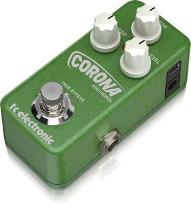 Tc Electronic Corona Mini Chorus - PÉdale Chorus / Flanger / Phaser / Tremolo - Variation 3