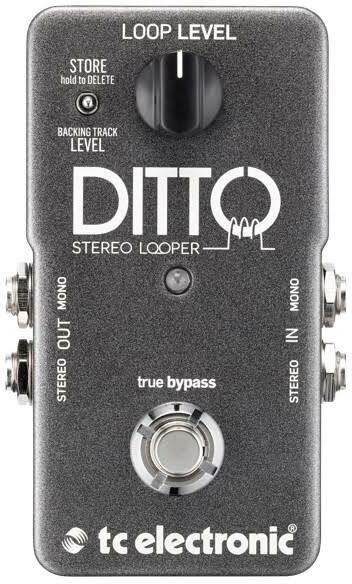 Tc Electronic Ditto Stereo - PÉdale Looper - Main picture