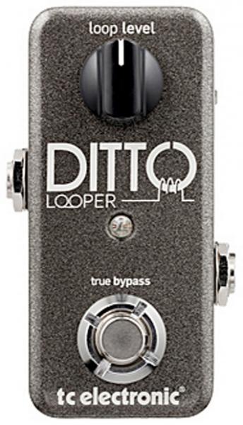 Ditto Looper +アダプター付き Amazon.com: TC Electronic DITTO LOOPER Highly Intuitive
