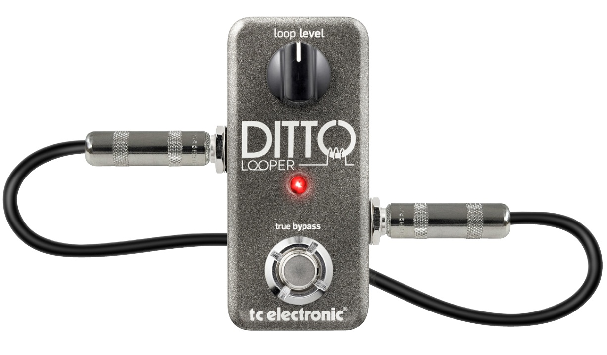 Tc Electronic Ditto Looper - PÉdale Looper - Variation 2