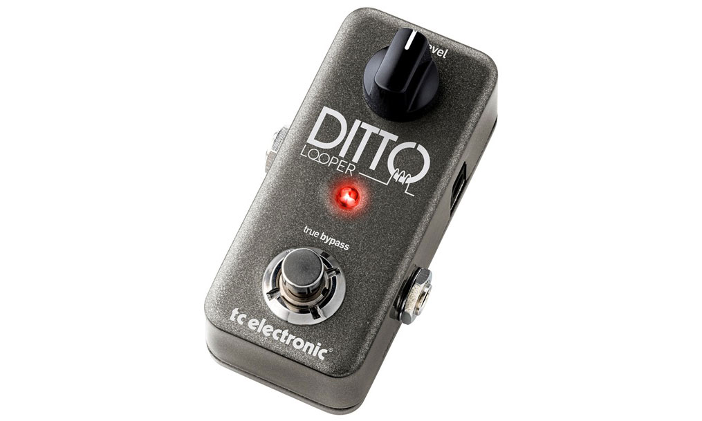 Tc Electronic Ditto Looper - PÉdale Looper - Variation 5
