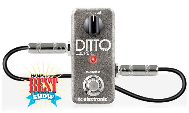 Tc Electronic Ditto Looper - PÉdale Looper - Variation 1