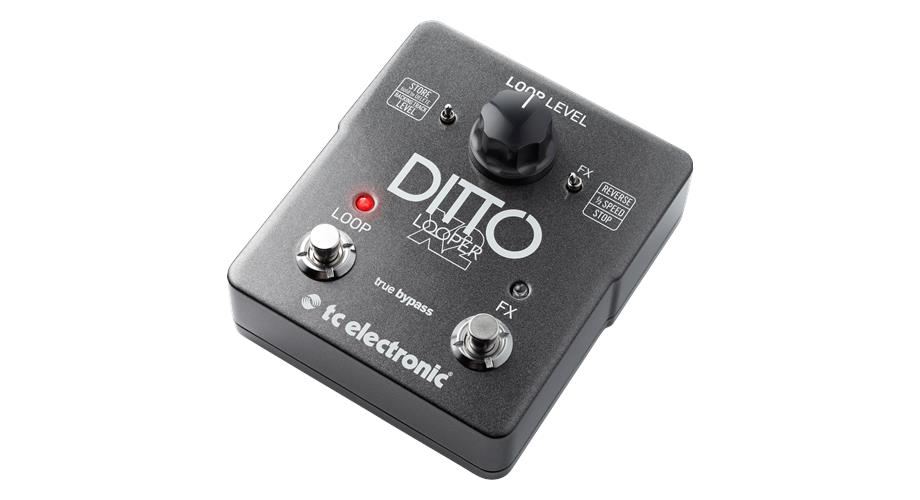 Tc Electronic Ditto Looper X2 - PÉdale Looper - Variation 1
