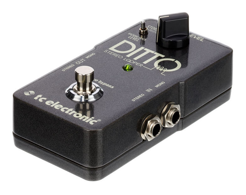 Tc Electronic Ditto Stereo - PÉdale Looper - Variation 1