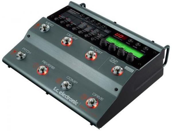 Tc electronic Nova System Multieffektpedal