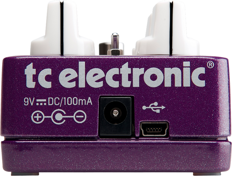 Tc Electronic Vortex Flanger - PÉdale Chorus / Flanger / Phaser / Tremolo - Variation 2