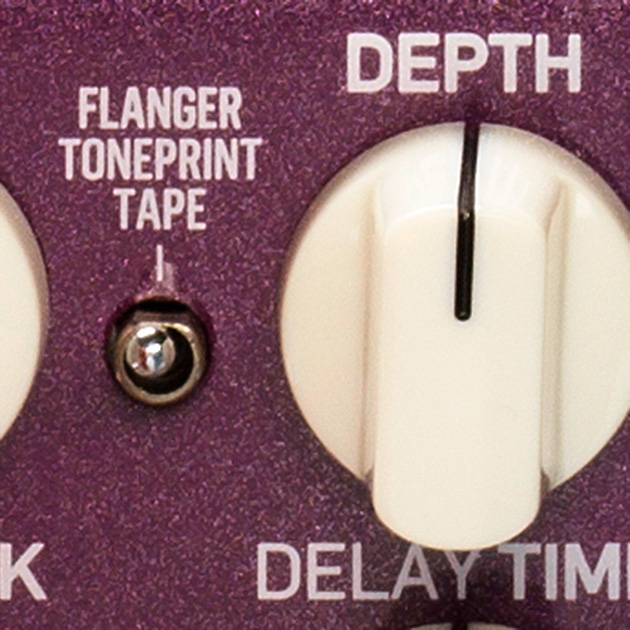 Tc Electronic Vortex Flanger - PÉdale Chorus / Flanger / Phaser / Tremolo - Variation 3