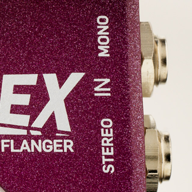 Tc Electronic Vortex Flanger - PÉdale Chorus / Flanger / Phaser / Tremolo - Variation 4