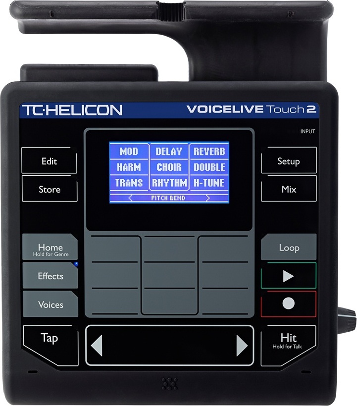 Tc-helicon Voicelive Touch 2 - Processeur D'effets - Main picture