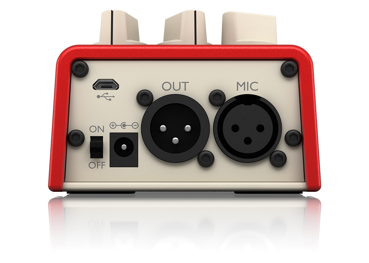 Tc-helicon Mic Mechanic 2 - Processeur D'effets - Variation 2