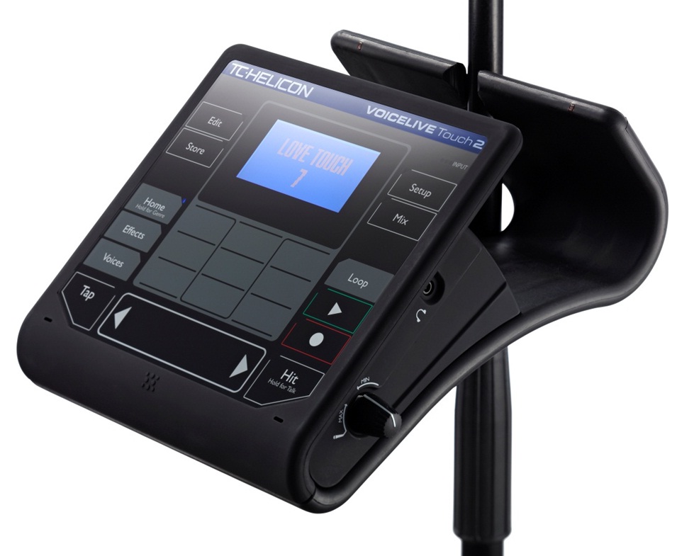 Tc-helicon Voicelive Touch 2 - Processeur D'effets - Variation 1