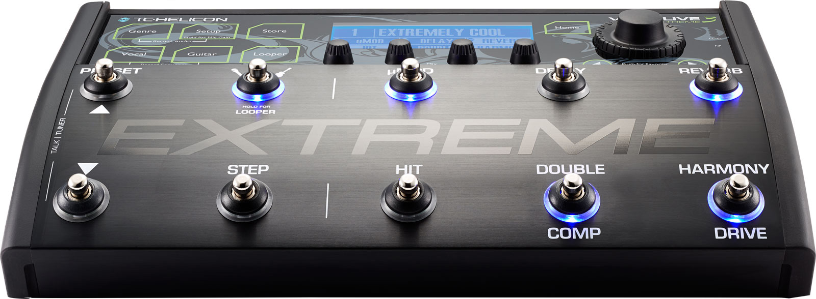 Tc-helicon Voicelive 3 Extreme - Processeur D'effets - Variation 1