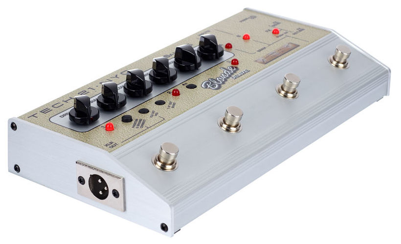 Tech 21 Character Blonde Deluxe - Preampli Électrique - Variation 1