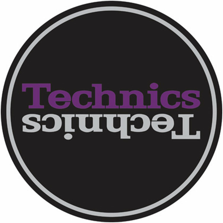 Technics Lp-slipmat Duplex 3 - Feutrine - Main picture