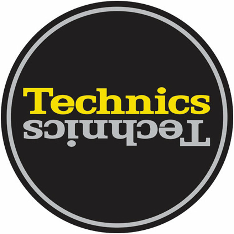 Technics Lp-slipmat Duplex 4 - Feutrine - Main picture