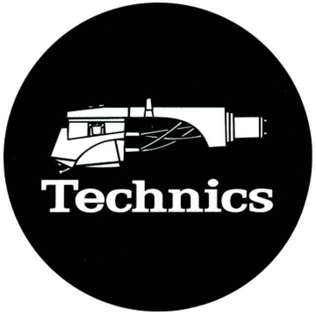 Technics Lp-slipmat Headshell 1 - Feutrine - Main picture