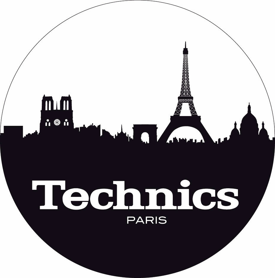 Technics Lp-slipmat Paris - Feutrine - Main picture