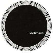 Technics Lp-slipmat Strobe 3 - Feutrine - Main picture