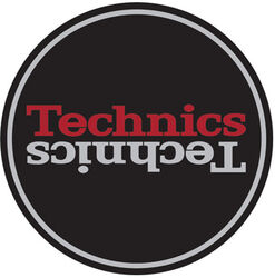 Feutrine Technics LP-Slipmat Duplex 2