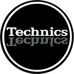 Feutrine Technics LP-Slipmat Mirror 1