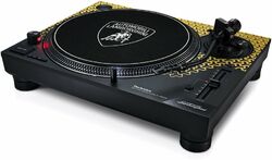 Platine vinyle Technics SL-1200M7b Yellow Lamborghini