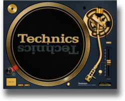 Platine vinyle Technics SL-1200M7GEA