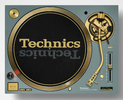 Platine vinyle Technics SL-1200M7GEG