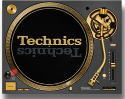 Platine vinyle Technics SL-1200M7GEH