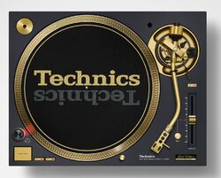 Platine vinyle Technics SL-1200M7GEK