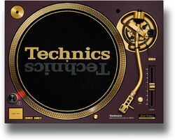 Platine vinyle Technics SL-1200M7GER