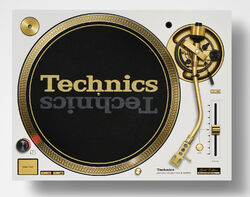 Platine vinyle Technics SL-1200M7GEW