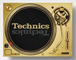 Platine vinyle Technics SL-1200M7GLE