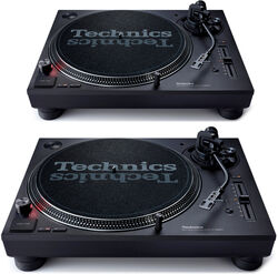 Set dj complet Technics SL-1210 MK7 x 2