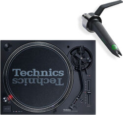 Autre pack dj  Technics SL-1210 MK7  + Concorde MKII MIX