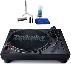 Autre pack dj Technics SL-1210 MK7 + Kit Nettoyage
