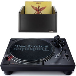 Autre pack dj  Technics SL-1210 MK7 + Vinyle Bac 120 BL