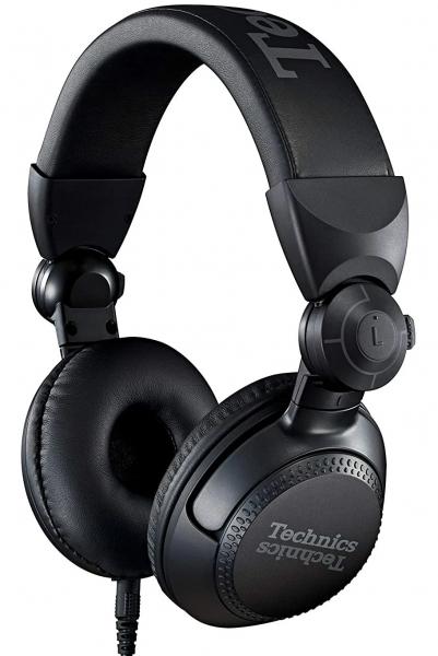 Casque Technics RP-DJ1200 D'occasion – Violet Et Noir, Livraison Gratuite Depuis Le Japon