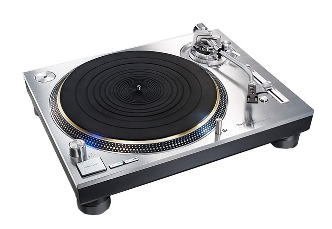 Technics Sl-1200geg-s - Platine Vinyle - Variation 1