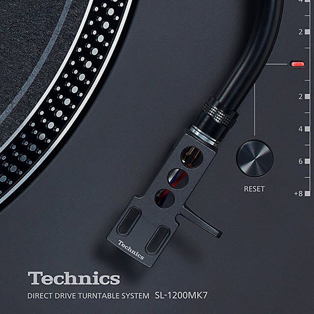 Technics Sl-1210 Mk7 - Platine Vinyle - Variation 3