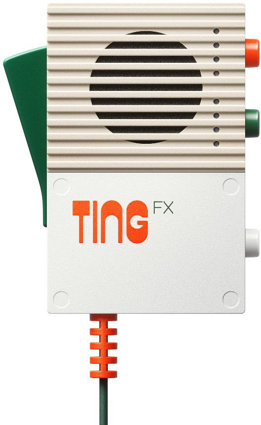 Teenage Engineering Ep-2350 Ting (micro) - Sampleur / Groovebox - Main picture