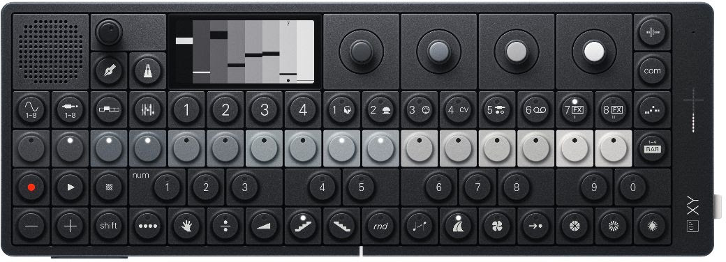 Teenage Engineering Op-xy - Sampleur / Groovebox - Main picture