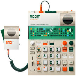 Sampleur / groovebox Teenage engineering EP-40 (EP-40 + EP-2350) bundle