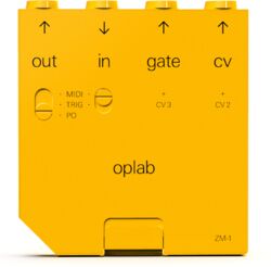 Sampleur / groovebox Teenage engineering Oplab